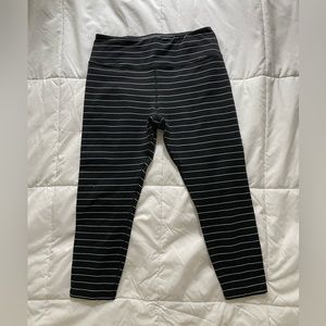 GLYDER cropped leggings